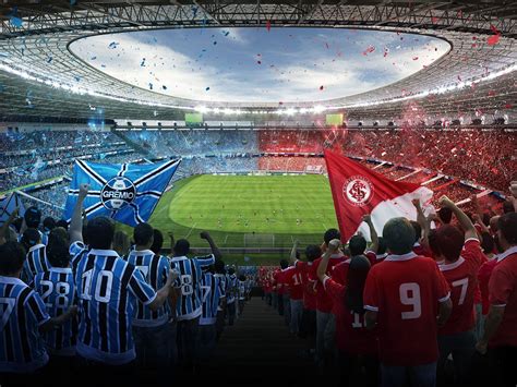 grêmio x inter hoje